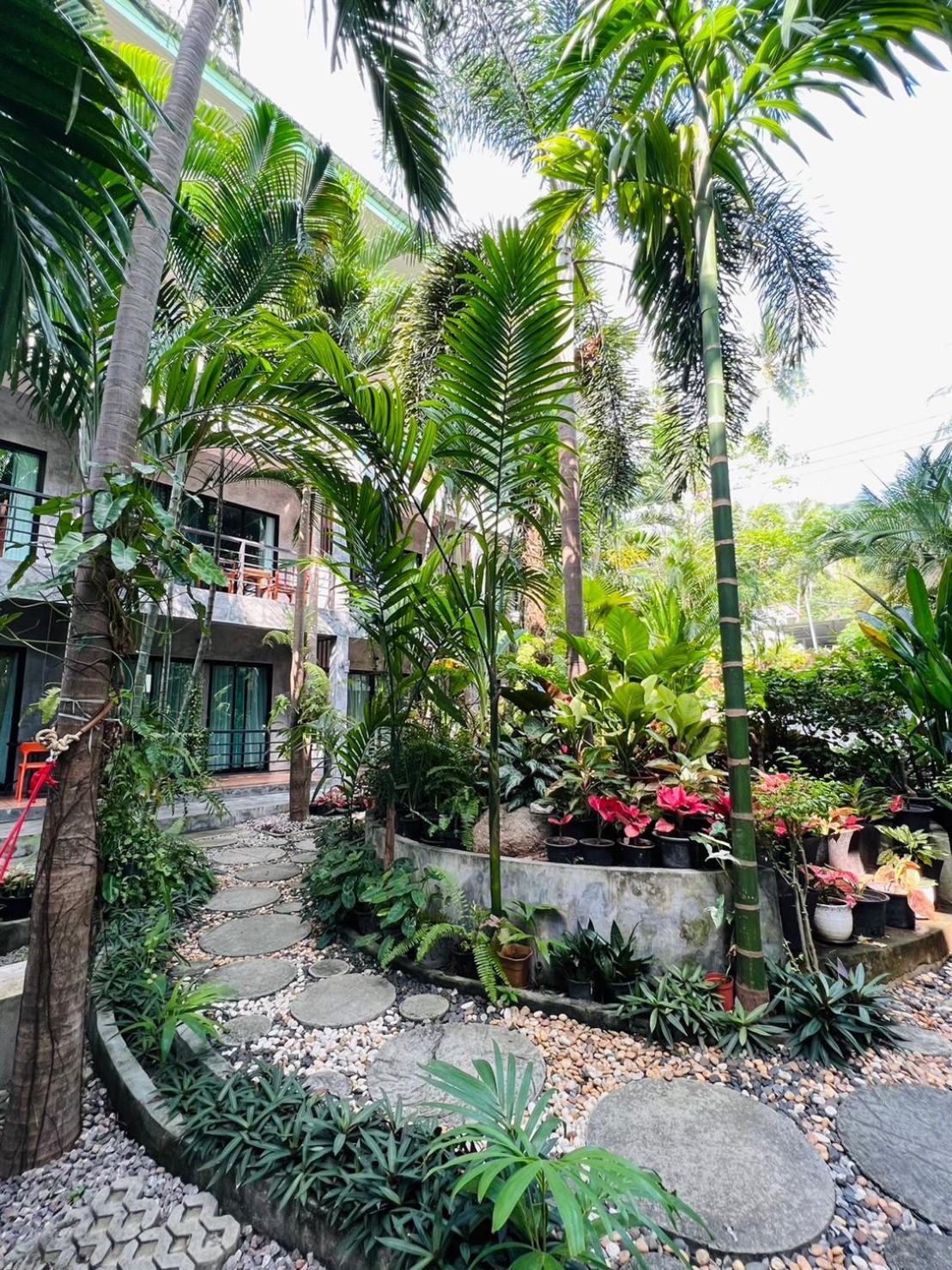 Blue Wave House Hotell Koh Tao Exteriör bild