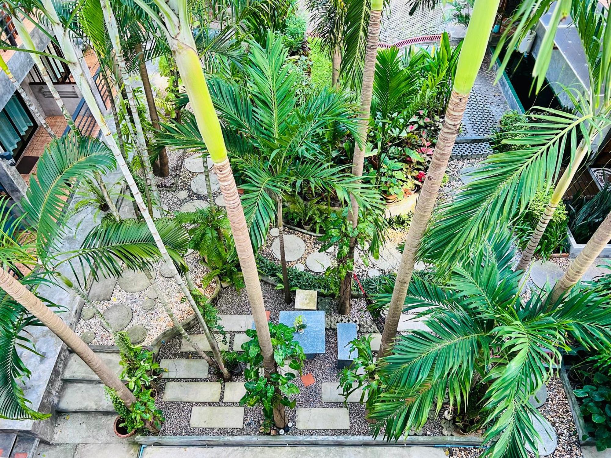 Blue Wave House Hotell Koh Tao Exteriör bild
