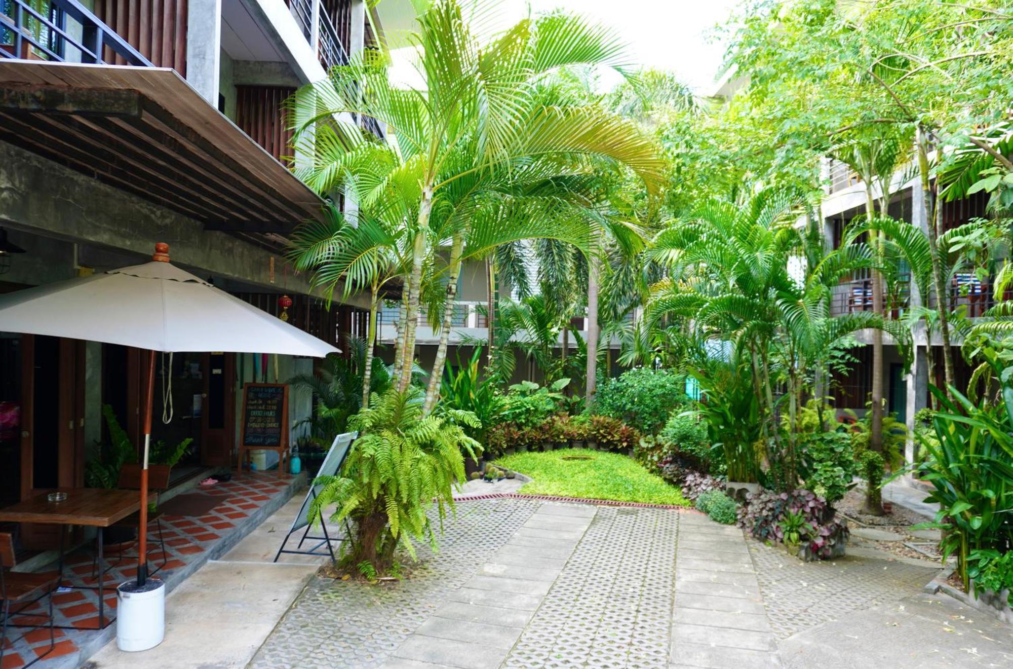 Blue Wave House Hotell Koh Tao Exteriör bild