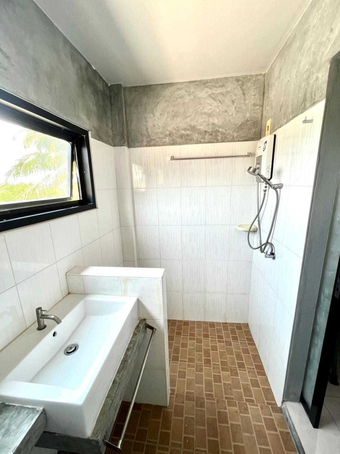 Blue Wave House Hotell Koh Tao Rum bild