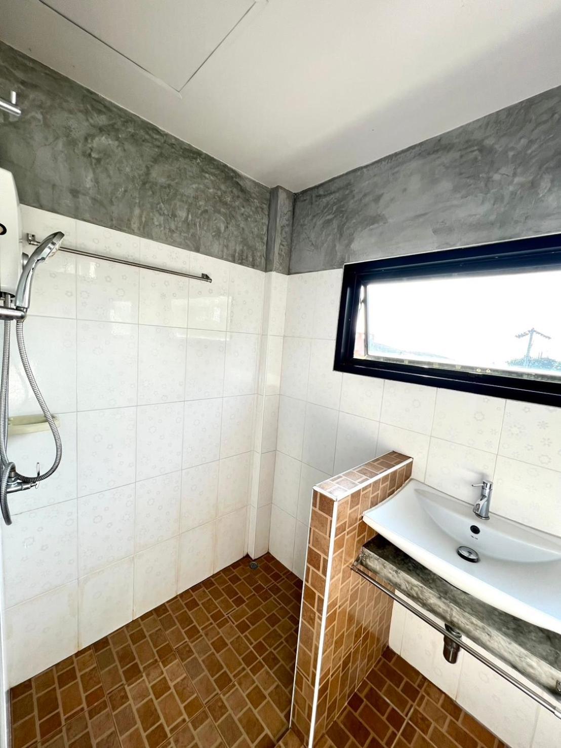 Blue Wave House Hotell Koh Tao Rum bild