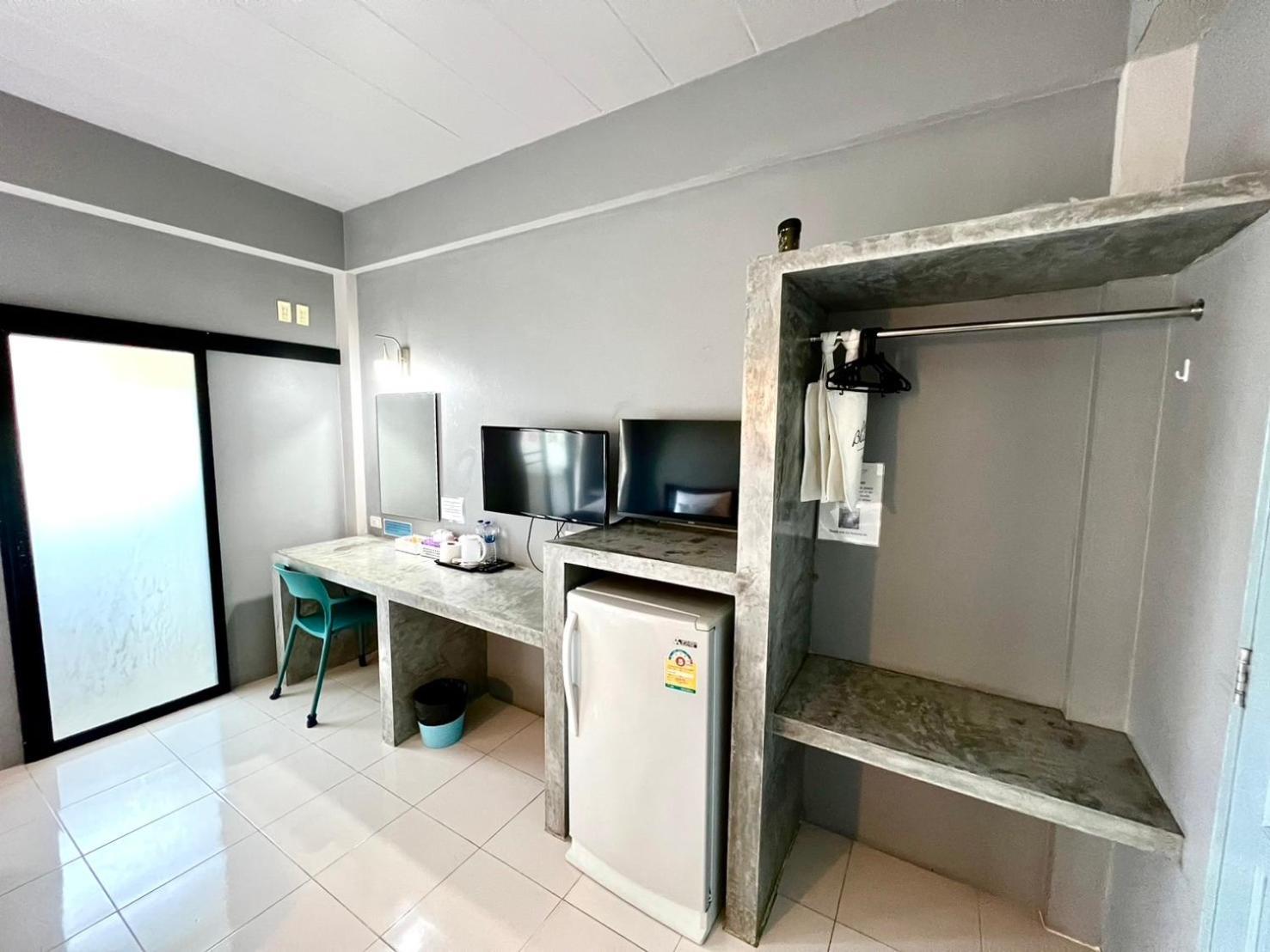 Blue Wave House Hotell Koh Tao Rum bild