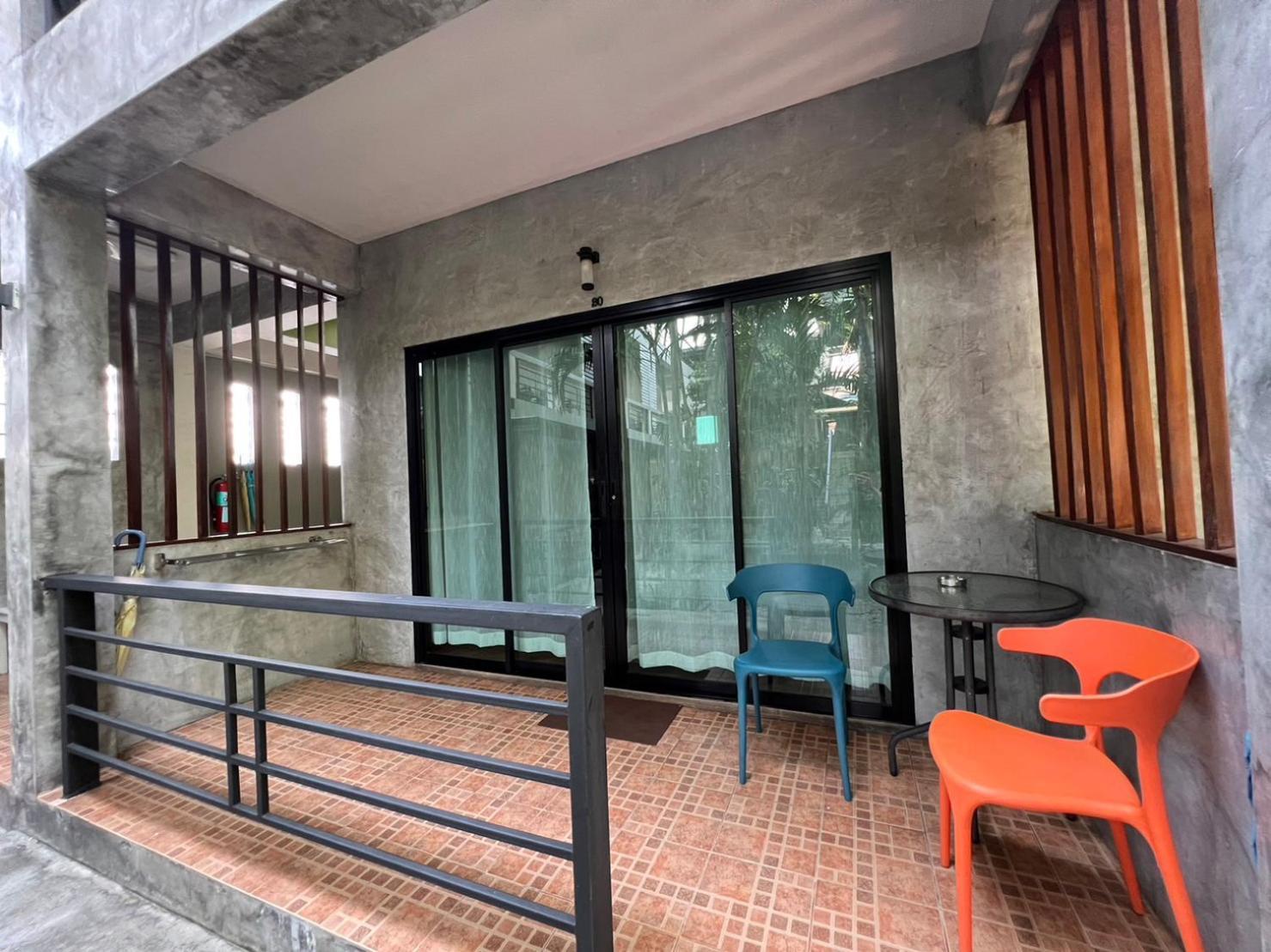 Blue Wave House Hotell Koh Tao Exteriör bild