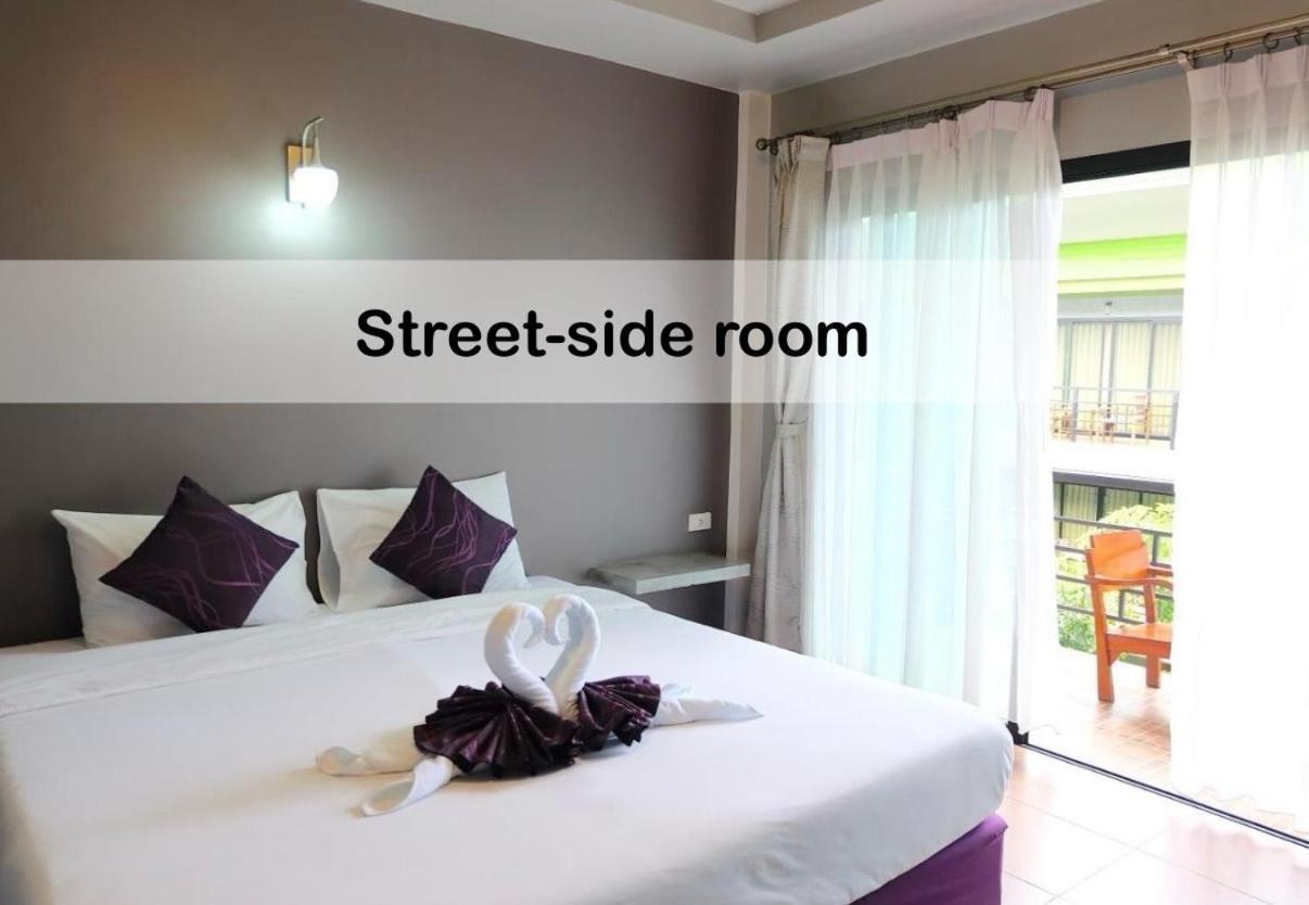 Blue Wave House Hotell Koh Tao Rum bild