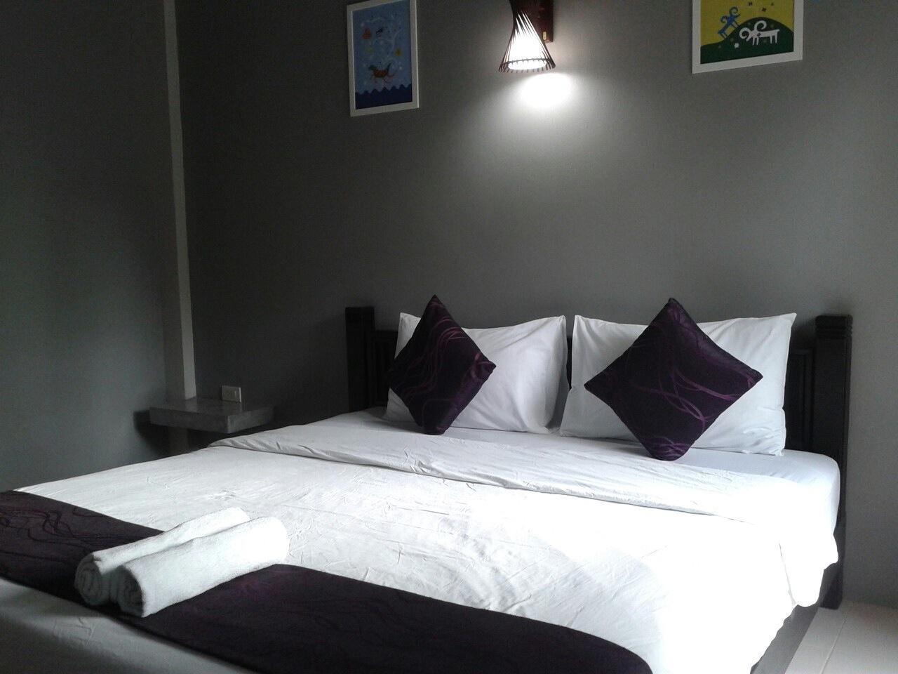 Blue Wave House Hotell Koh Tao Exteriör bild