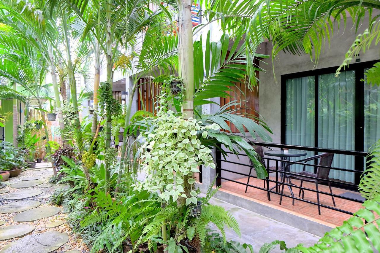 Blue Wave House Hotell Koh Tao Exteriör bild