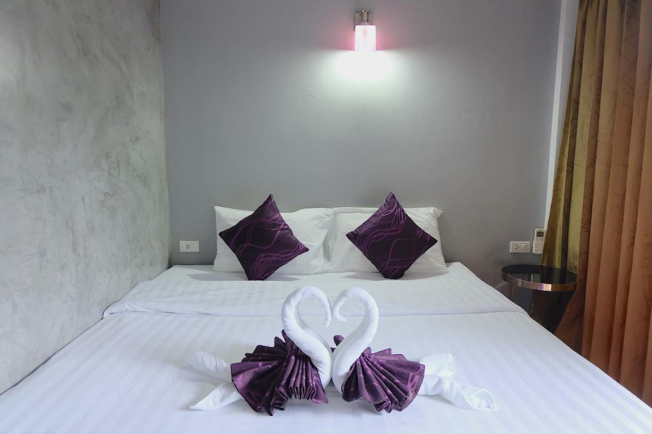 Blue Wave House Hotell Koh Tao Rum bild