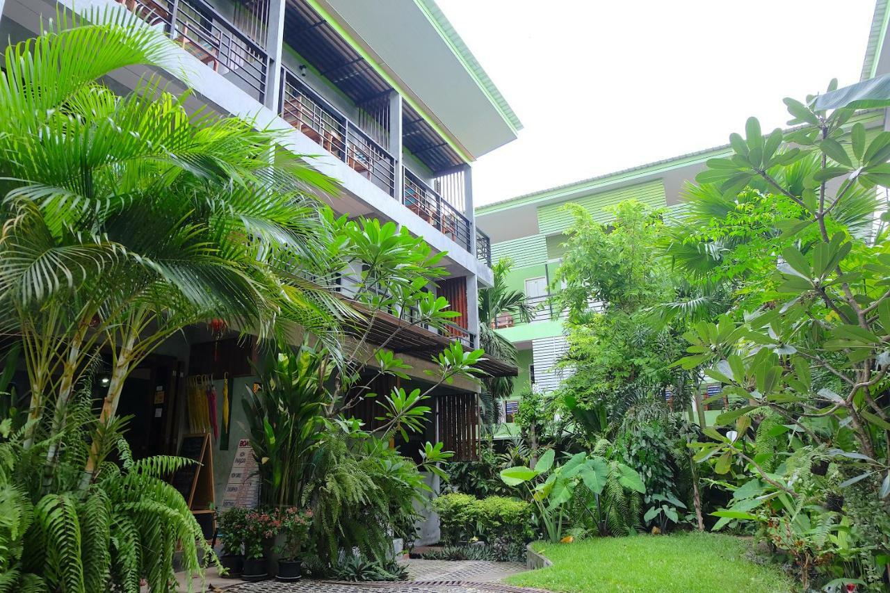 Blue Wave House Hotell Koh Tao Exteriör bild