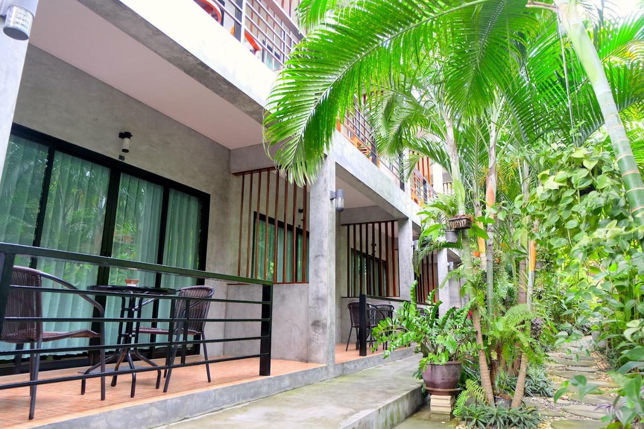 Blue Wave House Hotell Koh Tao Exteriör bild