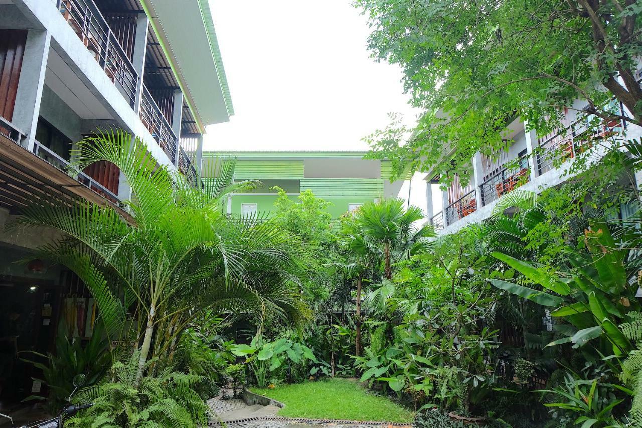 Blue Wave House Hotell Koh Tao Exteriör bild
